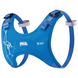 Petzl Body Brustgurt Blau
