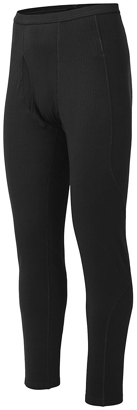 Helikon-Tex Underwear Long Johns US LVL 2 schwarz Größe 3XL