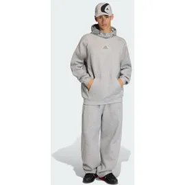 adidas Sweatshirt grau M