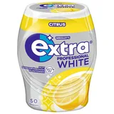 Extra® Professional White Citrus Kaugummi 50 Stk 70 g