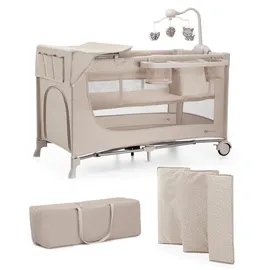 Kinderkraft JOY 2 mit Zubehör Beige