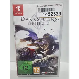 Darksiders Genesis
