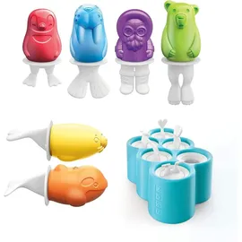 ZOKU Eisform Polar Pop Ice Blau
