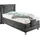Westfalia Schlafkomfort Boxbett 104 x 214 cm Grau