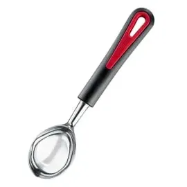 Westmark Eisportionierer Gallant 21,5 cm rot/schwarz