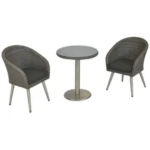 Merxx Paris Set 3-tlg. grau