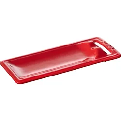 Staub Löffelständer rot