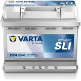 Varta D24 60Ah 12V