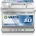 Varta D24 60Ah 12V