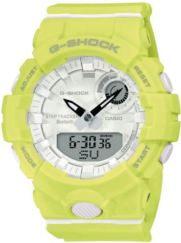 Casio G-Shock Uhr GMA-B800-9AER