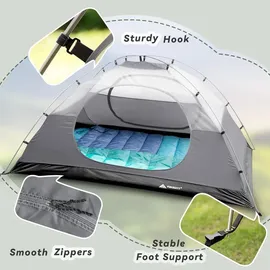 luxuskollektion Forceatt Zelt 2 Personen