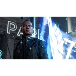 Detroit: Become Human (USK) (PS4)