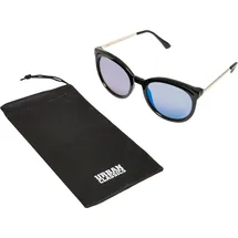URBAN CLASSICS Sunglasses October UC schwarz,