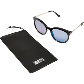 URBAN CLASSICS Sunglasses October UC schwarz,