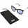 URBAN CLASSICS Sunglasses October UC schwarz,
