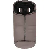 ABC-Design ABC Design Winter-Fußsack Polyester Nature