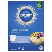 midsona Parboiled Reis 250 g