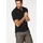 MAN'S WORLD Poloshirt schwarz L
