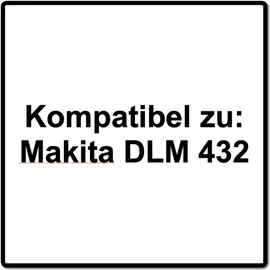 Makita Ersatzmesser Sichelmesser 191D43-8