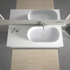 Duravit Luv Aufsatzwaschtisch 80 x 40 cm (0379800000)
