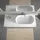 Duravit Luv Aufsatzwaschtisch 80 x 40 cm (0379800000)
