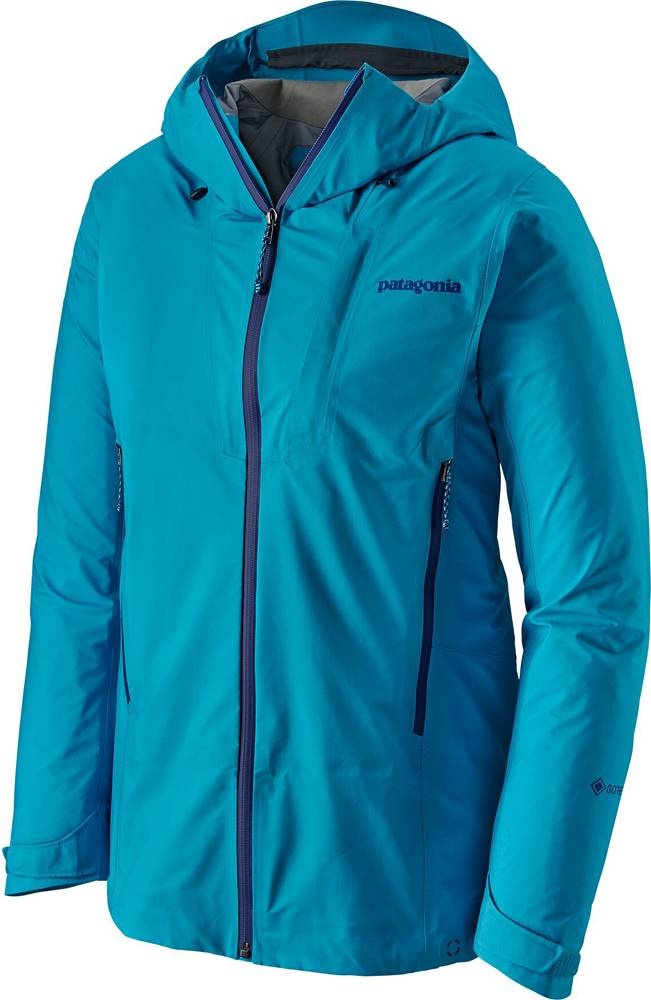 Patagonia Ascensionist Jacket Women curacao blue