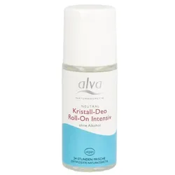 Alva Kristall Deo Roll on Intensiv
