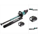 Makita DUH 601 M1 Akku Heckenschere 18V 60cm Brushless + 1x Akku 4,0Ah - ohne Ladegerät