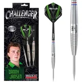 BULL'S Challenger D.Jansen Steel Darts 26 g