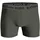 Björn Borg Boxershort Cotton Stretch 3er Pack Grün / Weiß XXL