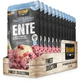 Belcando Finest Selection Ente mit Reis & Preiselbeeren 12 x 125 g