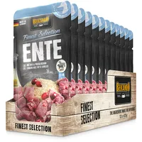 Belcando Finest Selection Ente mit Reis & Preiselbeeren 12 x 125 g