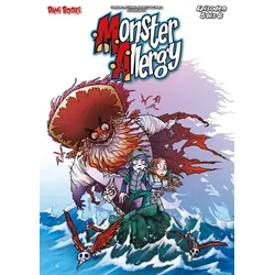 Monster Allergy - Die monstermäßige Gesamtausgabe 2: Episoden 5 bis 8