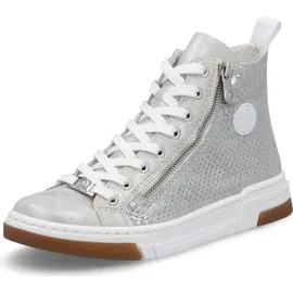 Rieker Sneaker High Damen Grau 41