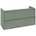 Villeroy & Boch Waschtischunterschrank 2 Auszüge 117,2 x 59,6 x 43,9 cm Soft Green