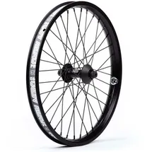 BSD Swerve x Aero Pro Laufrad vorne schwarz