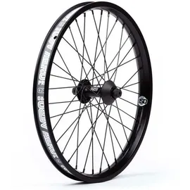 BSD Swerve x Aero Pro Laufrad vorne schwarz