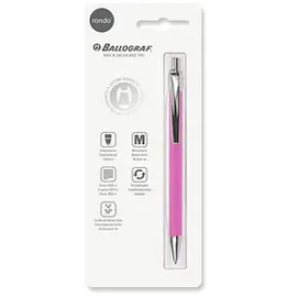 BALLOGRAF® Kugelschreiber Rondo Soft Blau 1,0 mm 1 St.