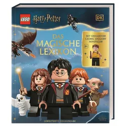 DK Verlag - LEGO® Harry PotterTM Das magische Lexikon