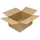 TransPak Transpak, - Faltkarton 1-wellig Maße 400x330x220mm Qualität 1.30 C braun braun