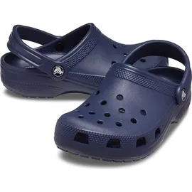 Crocs Classic Clog Sandalen navy -