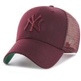 '47 47 Brand Cap with a visor, burgundy, 31 EU - 31