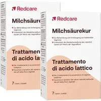 Redcare CURE D'ACIDE LACTIQUE Tube 2x7x5 ml