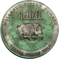 Reuzel Pomade Green Haarstyling 340 g