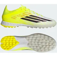 adidas F50 Pro Rollrasen Herren Solar Yellow/Core Black/Lucid Red 39 1/3