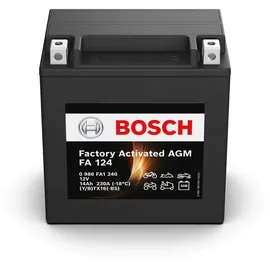 Bosch FA124 14 Ah 230 A