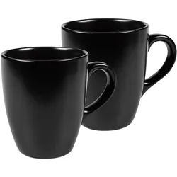 Sallys Silky Glaze Porzellan - Tasse 2er-Set