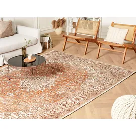 Beliani KURZFLOR-TEPPICH Hayat 300/200 cm