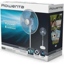 Rowenta VU4410 Essential+ Standventilator weiß