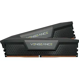 Corsair Vengeance DDR5-6000 48GB Kit (2x24GB) CL30 Schwarz CMK48GX5M2B6000C30